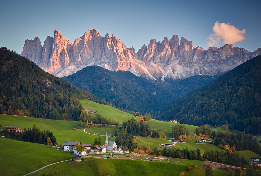 Santa Maddalena di Funes