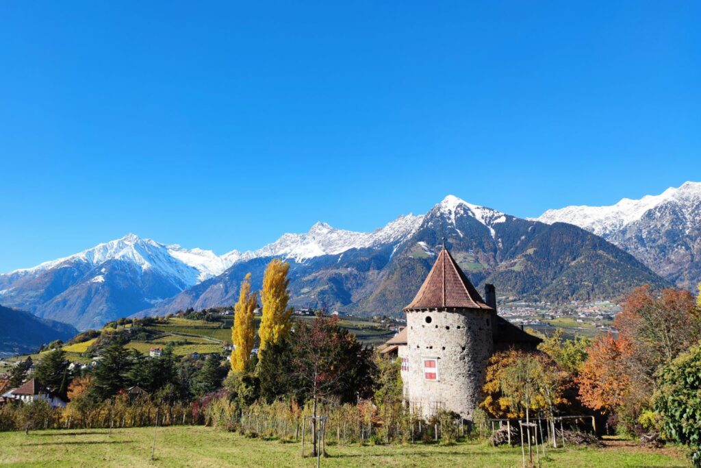 foto di Burgraviato: una destinazione affascinante