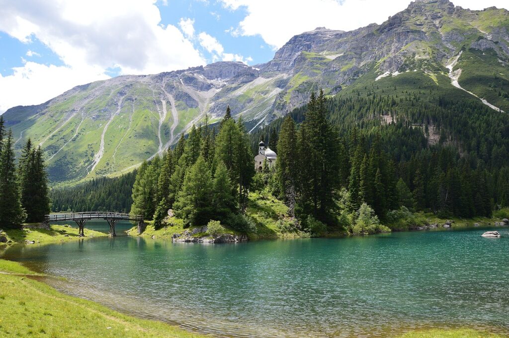 Alta Valle Isarco è un gioiello delle Alpi italiane