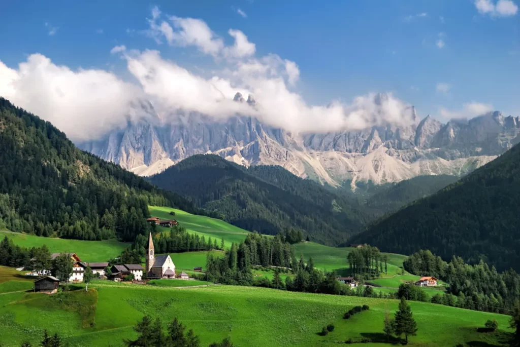 La comunità comprensoriale di Valle Isarco