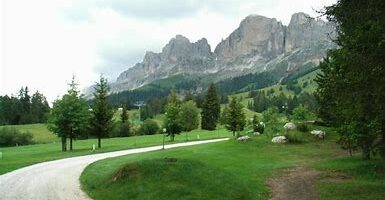 Golf club Carezza